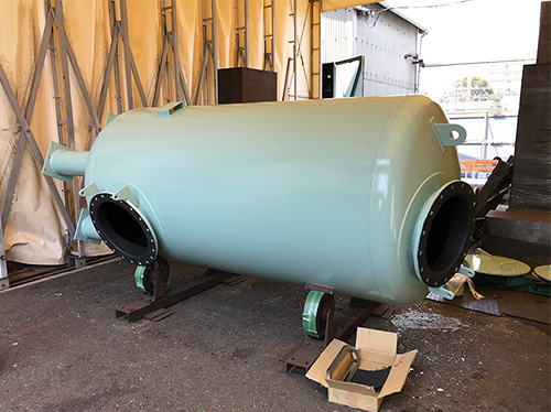 ライニングタンク