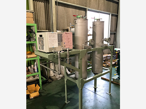 熱交換ユニットA