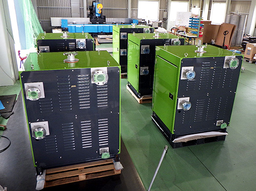 熱交換ユニットB